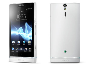 смартфон Sony Xperia S LT26i