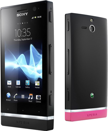 смартфон Sony Xperia U ST25i