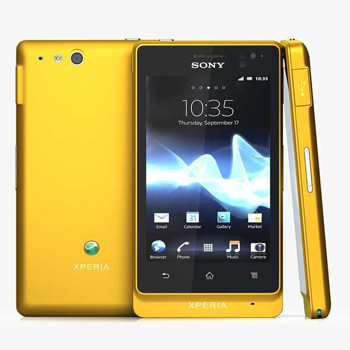 смартфон Sony Xperia go ST27i/ST27a