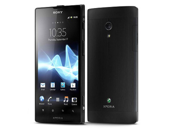 смартфон Sony Xperia ion LT28i/LT28h