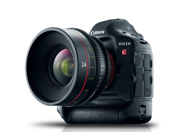 фотоаппарат Canon EOS-1D C