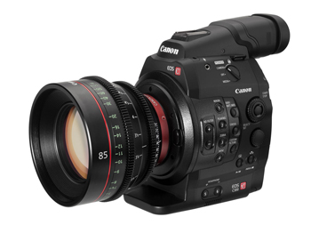 видеокамера Canon EOS C300/EOS C300 PL