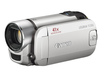 видеокамера Canon Legria FS20/FS21/FS22