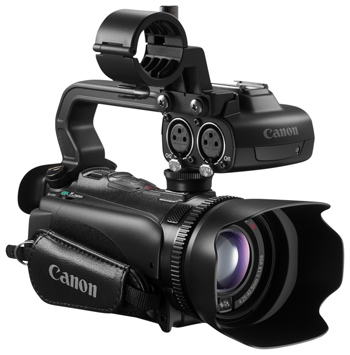 видеокамера Canon Legria HF G10