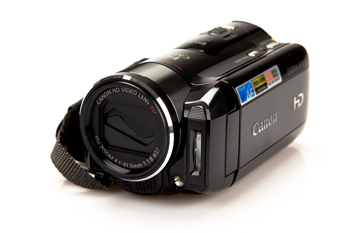 видеокамера Canon Legria HF M307