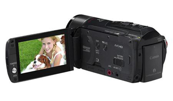 видеокамера Canon Legria HF M31/HF M300