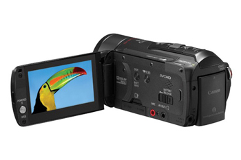 видеокамера Canon Legria HF M32