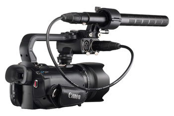 видеокамера Canon XA10