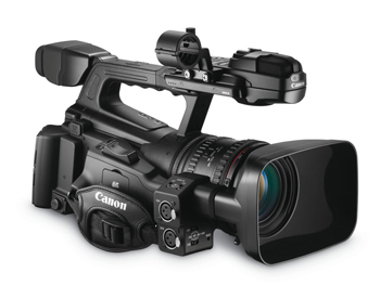 видеокамера Canon XF300/XF305