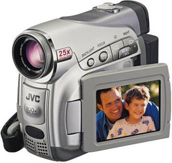 видеокамера JVC GR-D239
