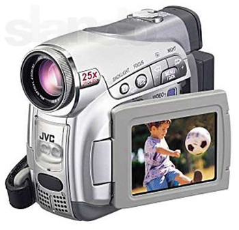 видеокамера JVC GR-D248