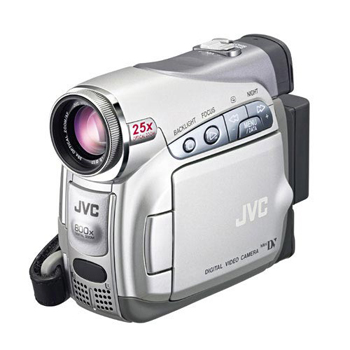видеокамера JVC GR-D250
