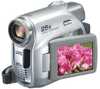 видеокамера JVC GR-D320E