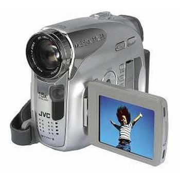 видеокамера JVC GR-D640E/GR-D650E