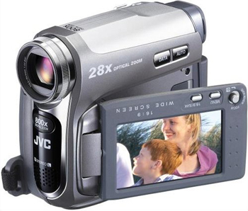 видеокамера JVC GR-D720E/GR-D740E