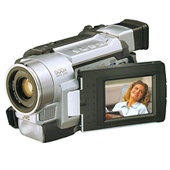 видеокамера JVC GR-DVL365/GR-DVL367