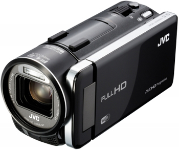 видеокамера JVC GR-DVL555/GR-DVL557