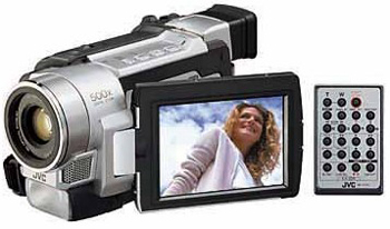видеокамера JVC GR-DVL765/GR-DVL767