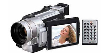 видеокамера JVC GR-DVL865/GR-DVL867