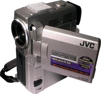видеокамера JVC GR-DVX8/GR-DVX80