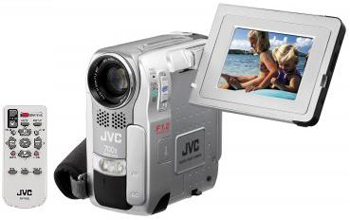 видеокамера JVC GR-DX107/GR-DX307/GR-DX317