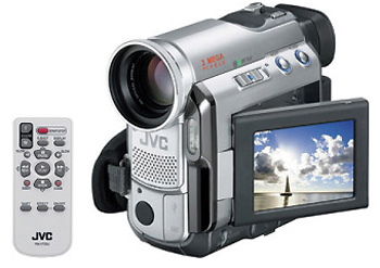 видеокамера JVC GR-DZ7