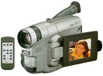 видеокамера JVC GR-SXM46/GR-SXM26