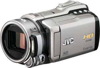видеокамера JVC GZ-HM1SE