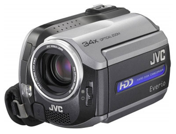 видеокамера JVC GZ-MG134ER/GZ-MG145ER/GZ-MG150ER