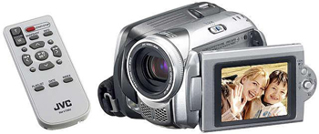видеокамера JVC GZ-MG22ER