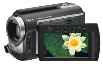 видеокамера JVC GZ-MG430/GZ-MG435/GZ-MG465