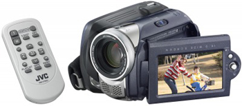 видеокамера JVC GZ-MG47E/GZ-MG57E