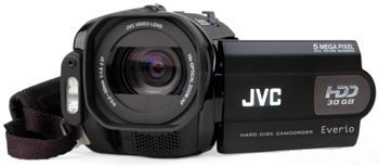 видеокамера JVC GZ-MG505AS