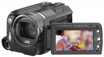 видеокамера JVC GZ-MG575E