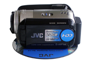 видеокамера JVC GZ-MG67E/GZ-MG77E