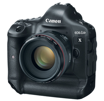 фотоаппарат Canon EOS-1D X