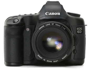 фотоаппарат Canon EOS 6D (WG)/EOS 6D (N)