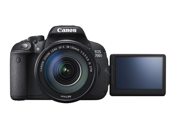 фотоаппарат Canon EOS 700D