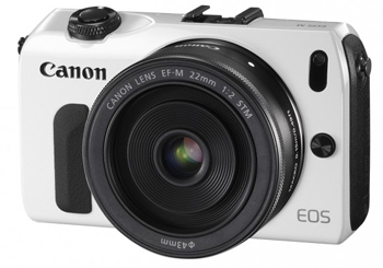 фотоаппарат Canon EOS M