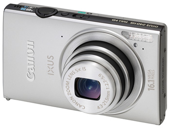 фотоаппарат Canon IXUS 240 HS