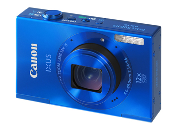 фотоаппарат Canon IXUS 500 HS