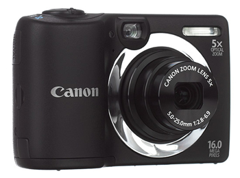 фотоаппарат Canon PowerShot A1400