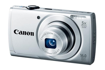 фотоаппарат Canon PowerShot A2500/A2550