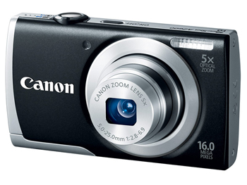фотоаппарат Canon PowerShot A2600