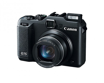 фотоаппарат Canon PowerShot G15