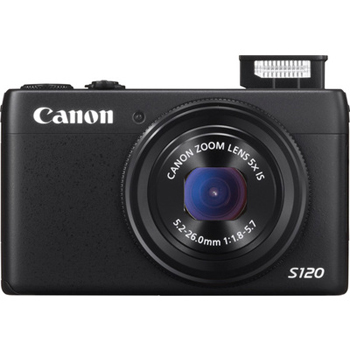 фотоаппарат Canon PowerShot S120