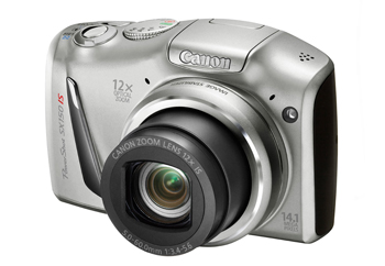 фотоаппарат Canon PowerShot SX150 IS