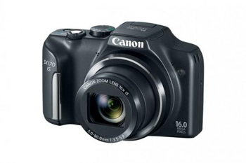 фотоаппарат Canon PowerShot SX170 IS