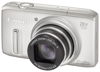 фотоаппарат Canon PowerShot SX240 HS