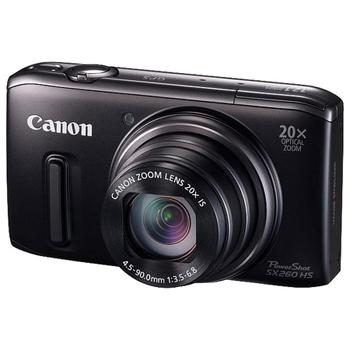 фотоаппарат Canon PowerShot SX260 HS